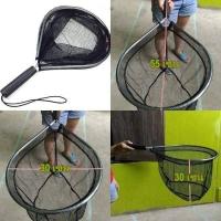 ราคา สวิงตักปลา ULสวิงเนื้อผ้าตาถี่ น้ำหนักเบาด้ามจับเป็นยาง จับกระชับมือ (22199536275)