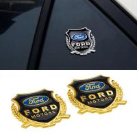 ราคา จัดแต่งทรงผม2PCS 3Dสติกเกอร์โลหะFordโลโก้ทองโฟกัสเฟียสต้าRangerรถป้ายสัญลักษณ์สติ๊กเกอร์ตกแต่งรถ (4353970532)