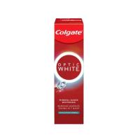 ราคา COLGATE ยาสีฟัน OPTIC WHITE EXFOLIATING 80 กรัม (21767292840)