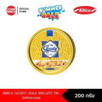 ราคา BIBICA GOODY GOLD BISCUITS TIN 200G บิสกิตรวมรส (17026833178)