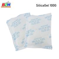 ราคา Silica Gel สารดูดความชื้น 100g 2 ถุง ใช้ดูดความชื้นเหมาะกับกล้อง เลนส์ ยา ชา เครื่องเทศ และอื่นๆ (5197974691)