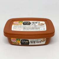 ราคา ทเวนจัง 170g 500g Doenjang ซอสเกาหลี ซุปเต้าเจี้ยว เทนจัง เต้าเจี้ยวเกาหลี SOYBEAN Paste 된장 เด็นจัง (12598917646)