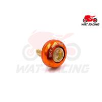 ราคา น็อตซาลาเปา เบอร์ 10 น็อตทอง น็อตหัวจม6เหลี่ยม น็อตเบอร์10 น้อต น็อตแต่ง น็อตอเนกประสงค์ น็อตใส่ป้ายทะเบียน น็อตชุดสี (17425481328)