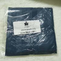 ราคา ซื้อ1แถม1 ปลอกหมอนริ้ว คอตตอน ซาติน ขนาดมาตรฐาน 50x70cm (21541940220)