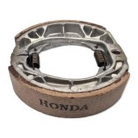 ราคา HONDA ผ้าเบรคดรัม เวฟ ดรีม ใส่ได้ทั้งล้อหน้า หลัง ฮอนด้า WAVE DREAM (22140542297)