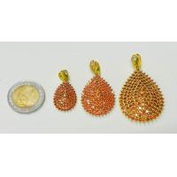 ราคา จี้เพชรทรงหยดน้ำ งานฝังเพชร (21756225863)