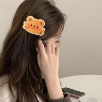 ราคา AMILA กิ๊บติดผม Butterbear กิ๊บหนีบผมสวยๆ Butterbear หมีกิ๊ฟติดผมแบบไม่ชุดแต่งผมไทยน่ารักและตลกด้านข้างกิ๊บติดผมม้ากิ๊ฟติดผมกิ๊บติดผมประดับศีรษะ กิฟท์ติดผม (21536702410)