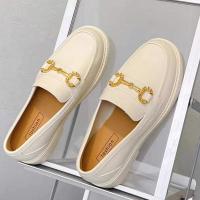 ราคา รองเท้าโลฟเฟอร์ส้นหนาสไตล์ใหม่สำหรับผู้หญิง (21806024573)