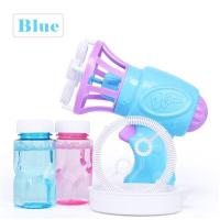 ราคา ปืนฟองสบู่ของเล่นเด็กกลางแจ้ง เครื่องเป่าฟอง เป่าฟองอัตโนมัติA719 สองโหมดฟอง (13288750523)