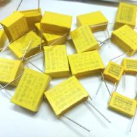 ราคา X2ตัวเก็บประจุความปลอดภัย275V 1UF 105K MKP 275VAC 0 01UF 0 022UF 0 033UF 0 047UF 0 068UF 0 1UF 0 15UF 0 22UF 0 33UF 0 47UF 0 68UF 1 5UF 2 2UF (20783383074)
