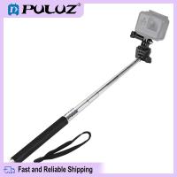 ราคา PULUZ Selfie Monopod มือถือแบบขยายได้สำหรับ GoPro Hero12 สีดำ Hero11 10 9 8 7 6 5 Insta360 Ace Ace Pro DJI Osmo Action 4 และกล้องแอ็คชั่นอื่น ๆ ความยาว 22 5 80 ซม (22193344326)