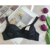ราคา ชุดชั้นในป้ายเจดีย์ ไร้โครง ไร้ฟอง ทรงสวย ไม่กดทับ Size 34 36 38 40 42 44 (17214760000)