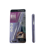 ราคา 59189 03 KISS BEAUTY EYELINER PEN ปากกาอายไลเนอร์ สีดำ เส้นคม กรีดง่าย ติดทนนานตลอดทั้งวัน กันเหงื่อเเละความมัน (20985020375)