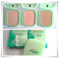 ราคา Celina UV Block SPF15 Powder Foundation Refilled เซลิน่า ยูวี บล็อก เอสพีเอฟ15 พาวเดอร์ ฟาวเดย์ชั่น รีฟิว ปริมาณ 11กรัม (22050015906)