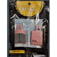 ราคา ผ้าเบรคปั้ม Brembo ผีเสื้อ เบรมโบ้ผีเสื้อ ปั้มจ๊อก ปั้มสเตจ 6 ผีเสื้อเล็กไม่ได้ ยาซากิ แท้ ส่งทุกวันจากกทม (22083620598)