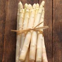 ราคา 10 เมล็ด หน่อไม้ฝรั่ง สายพันธุ์สีขาว White Asparagus Seeds (21825230204)