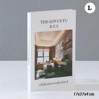 ราคา พร๊อพถ่ายรูป พร๊อพแต่งห้อง หนังสือปลอม พร็อพถ่ายรูป พร็อพแต่งห้อง ของแต่งบ้าน C258 (22201055966)
