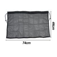 ราคา WOKEN ม่านในรถกันยูวี4ชิ้นแผ่นกรองแสงติดรถยนต์กันความร้อนติดง่ายจุกดูดปกป้องรถยนต์แสงแดดฟิล์มหน้าต่างหน้าต่างด้านข้างกันยูวี (22118301360)