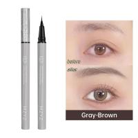 ราคา Extraction ดินสอเขียนคิ้ว ดินสอเขียนคิ้วกันน้ำ สีน้ำตาลเทา เป็นธรรมชาติไม่หลุดง่าย ดินสอเขียนคิ้วชนิดน้ำ ดินสอเขียนคิ้วชนิดน้ำแบบพกพา (22182785267)