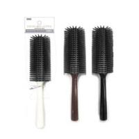 ราคา Daiso แปรงหวีม้วนผมสำหรับไดร์ (20768506384)