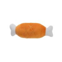 ราคา ของเล่นสุนัข ตุ๊กตากระดูกขาไก่ของเล่นสุนัขงับมีเสียง ของเล่นหมา ช่วยขัดฟัน ของเล่นหมามีเสียง (10898758209)