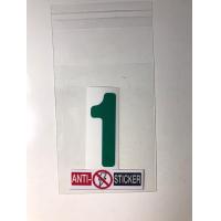 ราคา สติ๊กเกอร์ติดแผ่นป้าย Anti flash สีเขียว สำหรับป้ายปัจจุบัน ขนาด 5 8 6 Cm (18178337123)