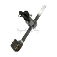 ราคา กุญแจล็อคกระจก กุญแจบานเลื่อนกระจกตู้สลับ แบบ 2 บาน จำนวน 1 ชุด (22146347530)