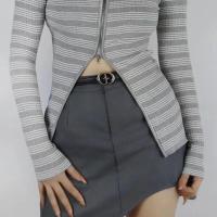 ราคา พร้อมส่ง เข็มขัด สไตล์เรียบง่าย สไตล์เกาหลี แฟชั่นสำหรับผู้หญิง หัวเข็มขัดกลม เข็มขัดหนังpu yp101 (21382188445)