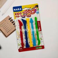 ราคา ชุดอุปกรณ์ปั้น 2 หัว ยากิย่า 5 ชิ้น ไม้พายพลาสติก ไม้ปั้นดิน เครื่องมือปั้้นดิน ไม้แกะสลัก บรรจุ 5 ด้าม แพ็ค (14763770043)