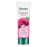 ราคา Himalaya Natural Glow Rose Face Wash 50 ml (19374036120)