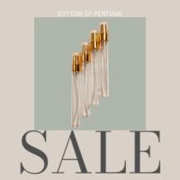 ราคา ขวดน้ำหอม ปากกาใส ฝาสีทอง 10 ml 1โหล 12ขวด (21552410660)