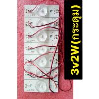 ราคา หลอดD I Yสำหรับงานช่อมTV led 3V2W (22391504628)