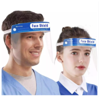 ราคา เฟสชิล Face Shield PM2 5 เฟสชิล ป้องกันละอองและสารคัดหลั่ง แมสปิดปาก (9715103054)