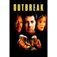 ราคา Outbreak 1995 วิกฤตไวรัสสูบนรก หนังไวรัสติดเชื้อ DVD Master พากย์ไทย (17408051807)