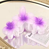 ราคา ที่หนีบผมสีลูกอมที่หนีบผมปากปลาฉลามทรงที่หนีบแบบปูไล่ระดับสีขนาดใหญ่ลายดอกไม้ไข่ผู้หญิงหญิงสาวกิ๊บหนีบผมดอกไม้หวาน (22186380344)