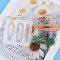 ราคา แม่พิมพ์ซิลิโคนกิ๊บติดผมน้ำยาเรซิ่น สำหรับทำเครื่องประดับ diy (21585955127)