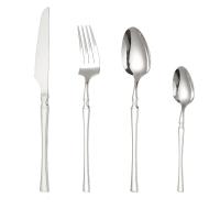ราคา Spoon ช้อน Fork ส้อม Knife มีด Tea spoon ช้อนชา สแตนเลส ช้อน stainless steel (20731037877)