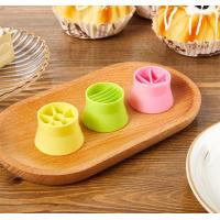 ราคา ที่หั่นไส้กรอก 3 ชิ้น ไส้กรอก ฮอทดอก ตัดชุดไส้กรอก แฮม เครื่องตัดครัวตัด แม่พิมพ์ DIY (22200620698)