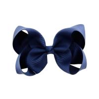 ราคา โบว์ปมคลิปผมด้วยริบบิ้นสีทึบ 1 ชิ้นชุดสาวน่ารักแฮนด์เมดปิ่นปักผมปิ่นปักผมปิ่นปักผมอุปกรณ์เสริมผมคลิป (17764293573)
