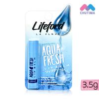 ราคา ไลฟ์ฟอร์ด ลา เฟลอร์ ลิปบาล์ม อควา เฟรช Lifeford La Fleur Aqua Fresh 3 5 g (22238065128)