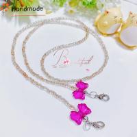 ราคา ชุดที่ 1 สายคล้องแมสลูกปั ด สายคล้องแมส สายคล้องแมสน่ารักๆ สายคล้องแมสหรู สายคล้องผ้าปิดปาก สายคล้องแมส Handmade (18434487724)