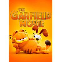 ราคา The Garfield Movie เดอะ การ์ฟิลด์ มูฟวี่ 2024 DVD หนังใหม่ มาสเตอร์ พากย์ไทย (22249806078)