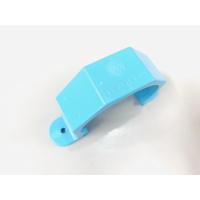 ราคา กิ๊ปจับท่อ พีวีซี PVC สีฟ้า SCG กิ๊ปพลาสติกจับท่อ กิ๊ปยึดท่อ กิ๊ปรัดท่อ ตัวซี หนา (17440827646)