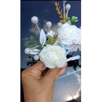 ราคา มะลิวันแม่ พวงมาลัยวันแม่ ช่อดอกมะลิ ดอกมะลิวันแม่ เทรนฮิตวันแม่ (22095388522)