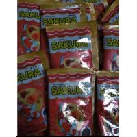 ราคา อาหารปลาซากุระ 20กรัม จำนวน 1ซอง (8751542508)