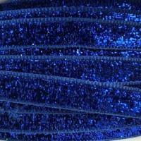 ราคา ริบบิ้นผ้ากำมะหยี่กากเพชร 1 cm โทน ฟ้า เขียว (21176709820)