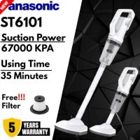 ราคา PA Vacuum Cleaner ST6101 เครื่องดูดฝุ่นไร้สาย ST6101 Cordless Head เครื่องดูดฝุ่นไร้สาย (22293723227)