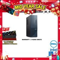 ราคา ผ่อน 0 10 ด แถมเพิ่ม แผ่นรองเม้าส์GAMING ขนาดใหญ่ Dell Inspiron 3030 OID3030S301101GTH I3030SF Bk W ประกัน 3 YEARS (21523553069)