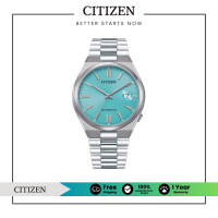 ราคา Citizen Automatic NJ0151 88M Mens Watch นาฬิกาผู้ชายระบบออโตเมติก (21511044910)