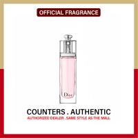 ราคา สินค้าเคาน์เตอร์แท้ Dior Addict น้ำหอม 100ml Eau De Toilette (22279653649)